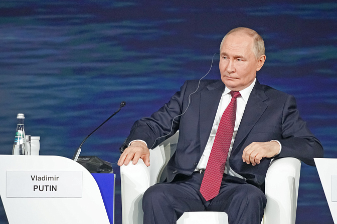 президент рф владимир путин