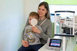 В СФ считают, что инновационные проекты молодых учёных защитят детское зрение 