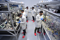 Регионами-лидерами в развитии науки стали Москва, Санкт-Петербург и Татарстан