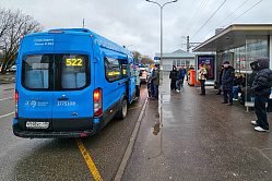 Матвиенко: в каждом регионе должна быть государственная транспортная компания