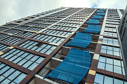 Москвичи чаще выбирают жильё на средних этажах