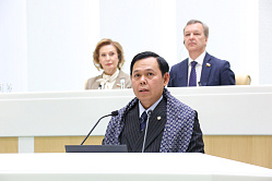 Индонезия видит большой потенциал в сотрудничестве с РФ по атомным технологиям