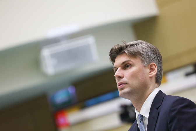 гендиректор госкорпорации роскосмос дмитрий баканов