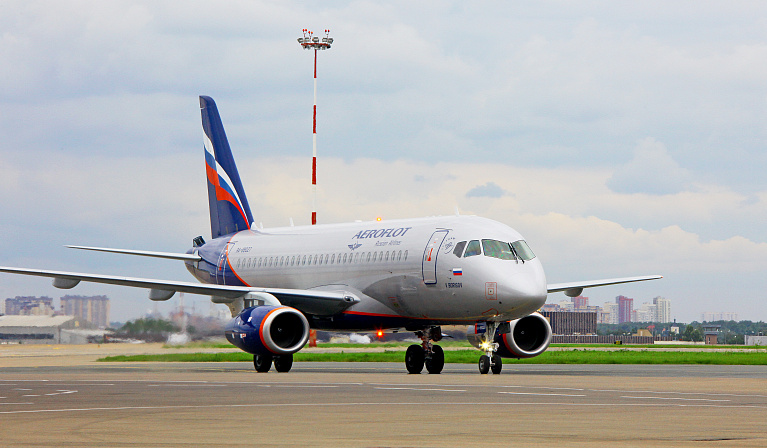 Фото: aeroflot.ru