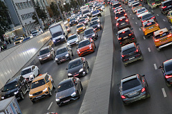 В РФ будут улучшать культуру вождения 