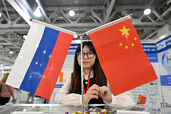 В СФ отметили устойчивость российско-китайской торговли 