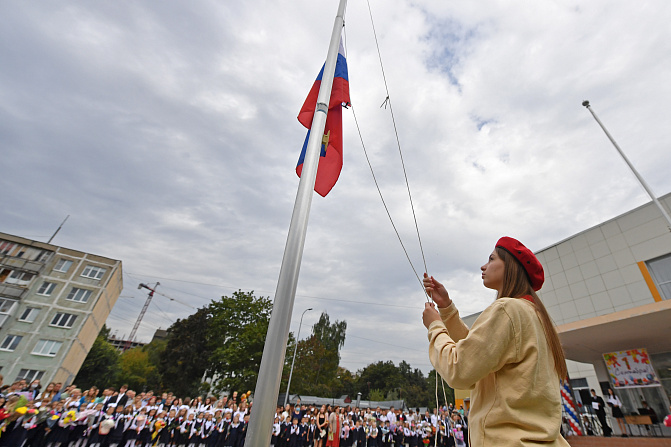 Фото: Komsomolskaya Pravda/ Global Look Press