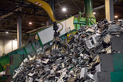 В СФ призвали наращивать мощности переработки пластика