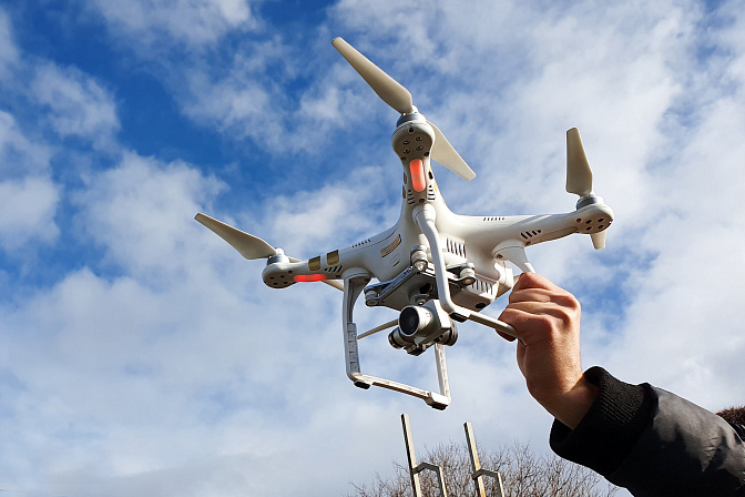 беспилотник дрон 