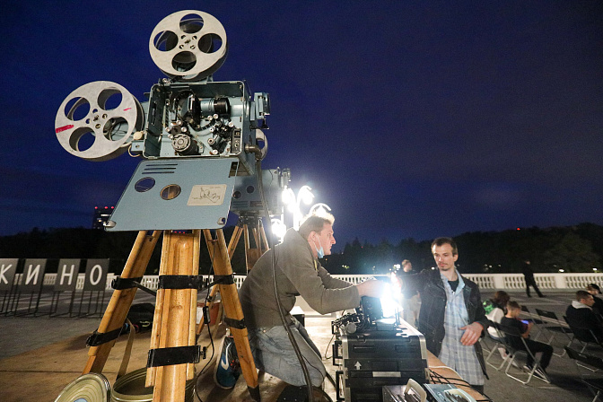 кинокамера кино