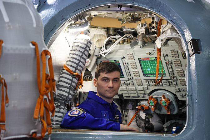 космический туризм роскосмос 