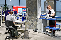 Самыми востребованными профессиями в ближайшие 7 лет будут швея и сварщик