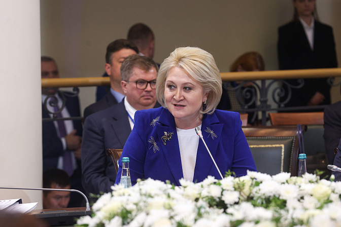 сенатор лилия гумерова