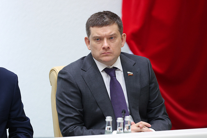 заместитель председателя сф николай журавлёв