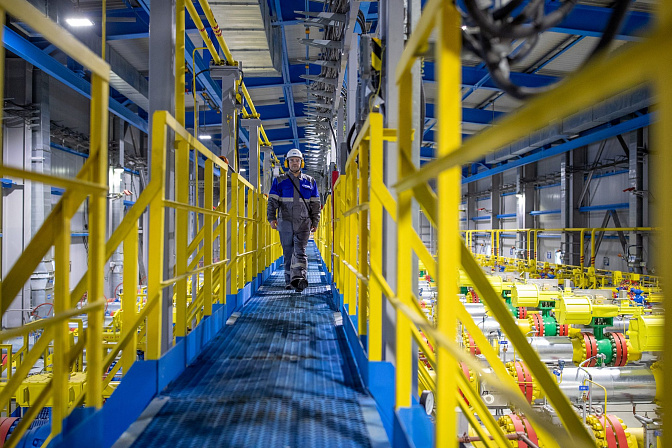 пресс-центр газпром