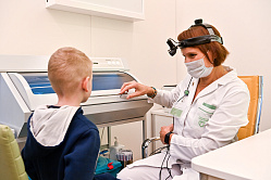 Матвиенко призвала разобраться с проблемой ухудшения зрения у детей