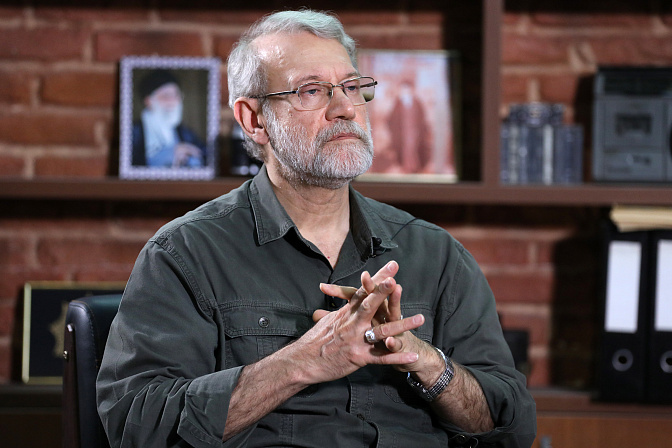 Али Лариджани 