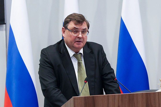 министр юстиции рф константин чуйченко