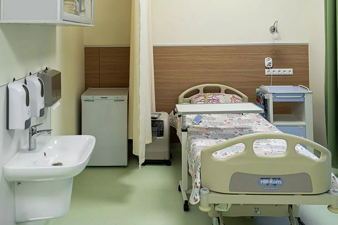 больница палата 