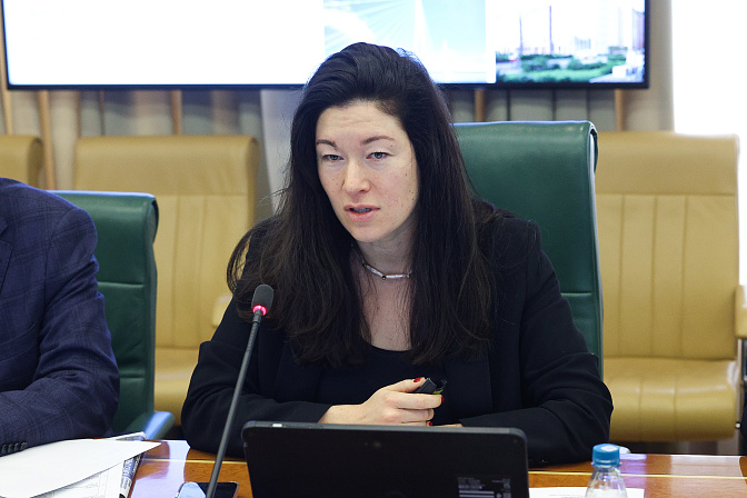 замминистра рф по развитию дальнего востока и арктики эльвира нургалиева 