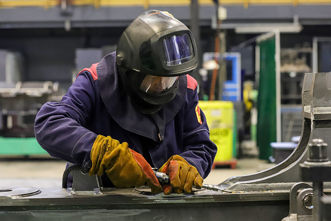 предприятие рабочий завод 