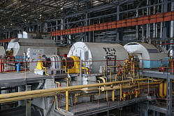 «Интер РАО» выпустит два типоразмера турбин в течение трёх лет