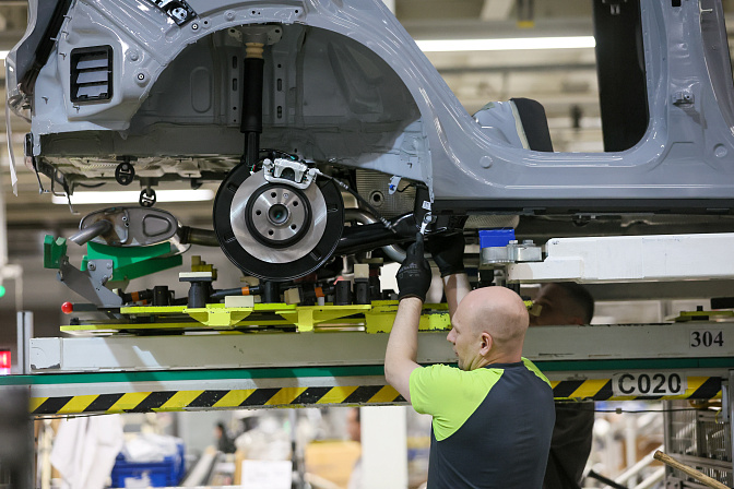 российский автопром автозавод 