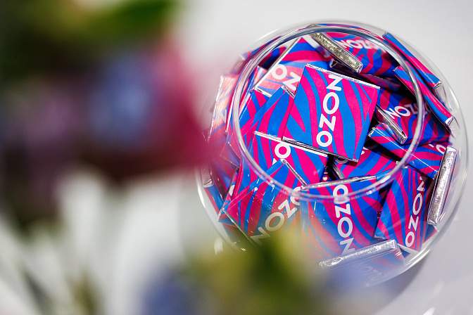 маркетплейс озон 