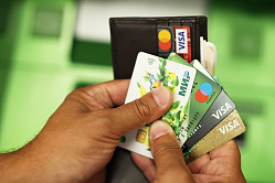 Цена на дропперские карты на чёрном рынке выросла в разы