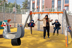 Карелова: инициативы конкурса «Города для детей» могут стать новыми законами