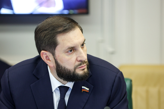 сенатор иван евстифеев