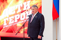 Вице-спикер СФ Воробьёв: взрослые должны замечать героические поступки детей