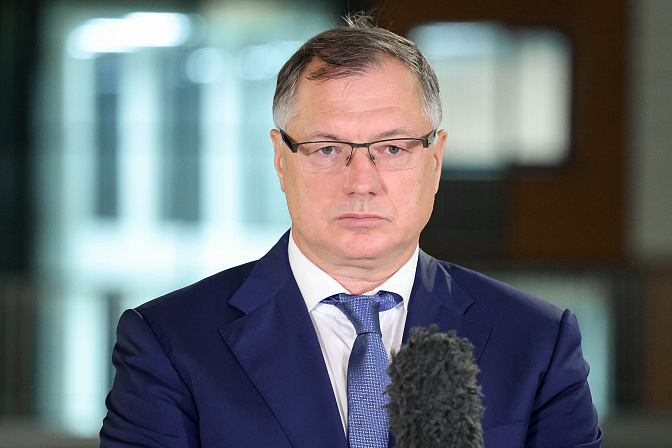 заместитель председателя правительства рф марат хуснуллин