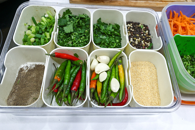 готовая еда продукты приготовление