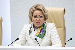 Матвиенко призвала наращивать финансирование программы развития села