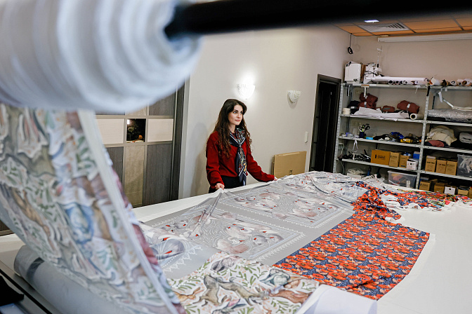 креативные индустрии лёгкая 