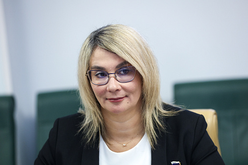 <p>Наталия Косихина. Фото: <a href=