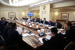 Журавлёв: у РФ и Таджикистана большой потенциал для наращивания сотрудничества