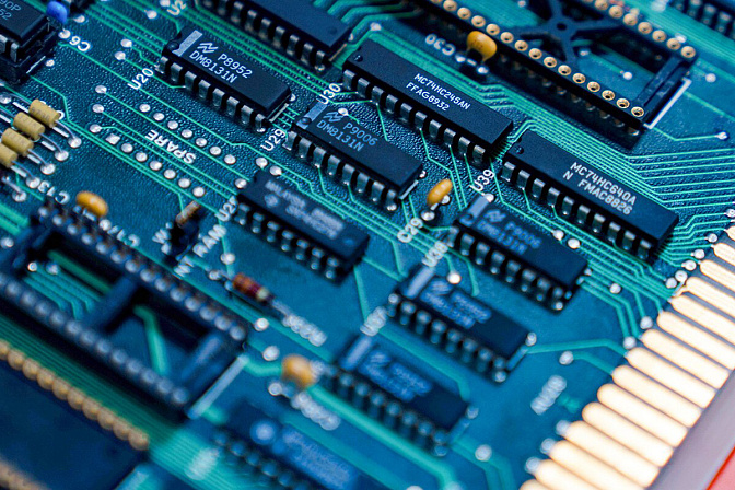 электроника детали