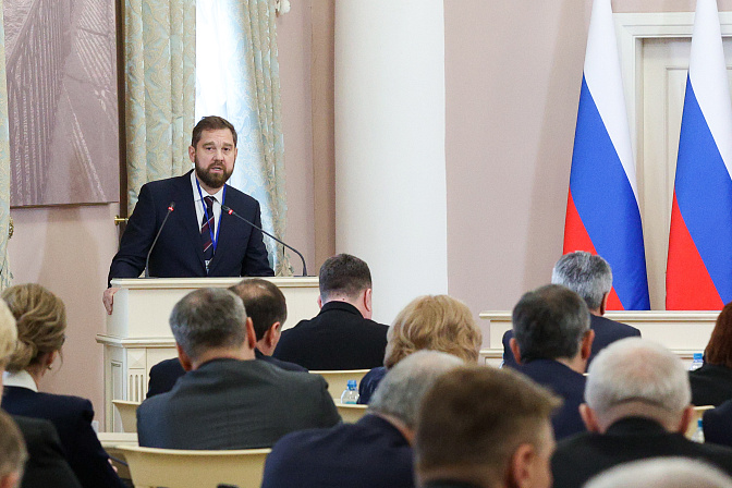 глава федерального агентства по делам национальностей игорь баринов