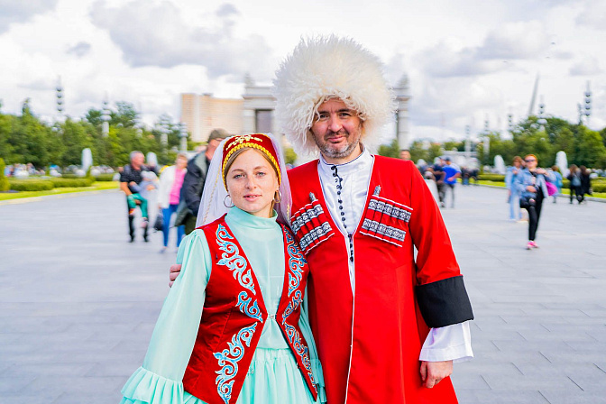 народы россии и снг 