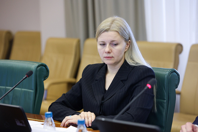 директор департамента развития технологического предпринимательства минобрнауки марина францева