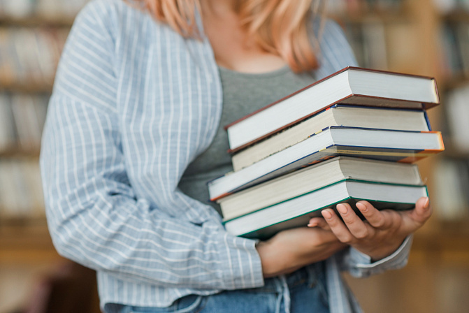 учебники книги