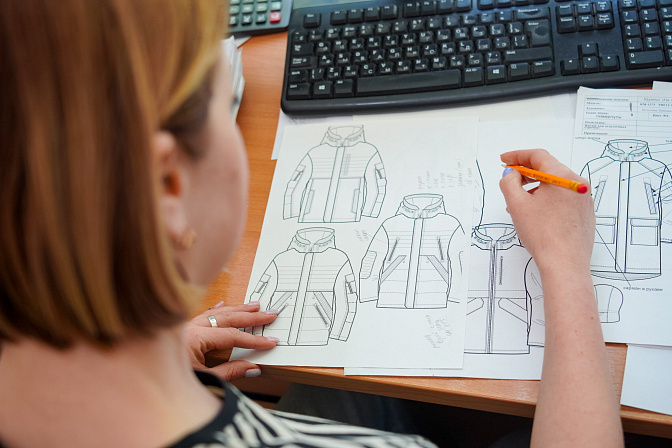 дизайн одежды малый бизнес самозанятый 