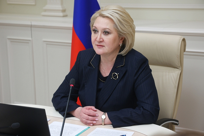 сенатор лилия гумерова