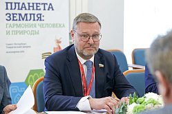 Косачёв: Запад пытается присвоить себе и управлять климатической повесткой