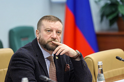 Сенатор Кондратьев стал главой Координационного совета Ассоциации ветеранов СВО