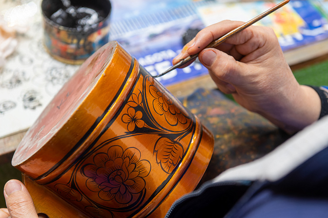 ремеслянник прикладное народное творчество 