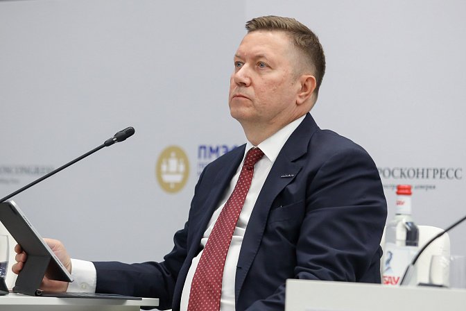 гендиректор корпорации туризм.рф сергей суханов