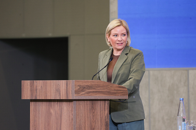 министр культуры рф ольга любимова
